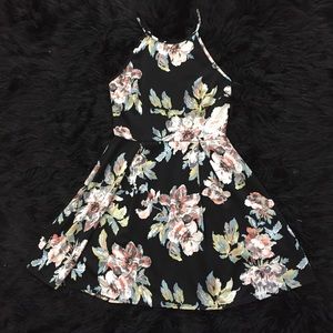 Floral Spring Dress